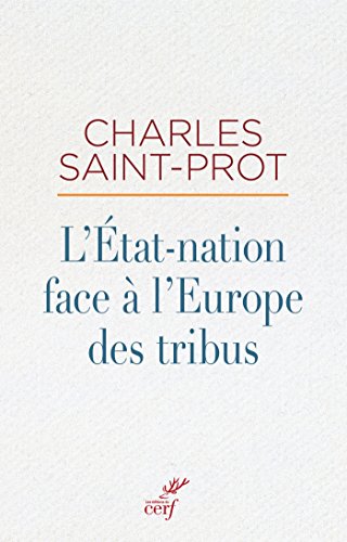 Download L'État-nation face à l'Europe des tribus Download L'État-nation face à l'Europe des tribus