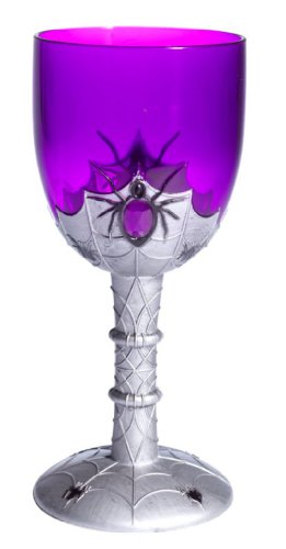 Preisvergleich Produktbild Halloween Weinglas