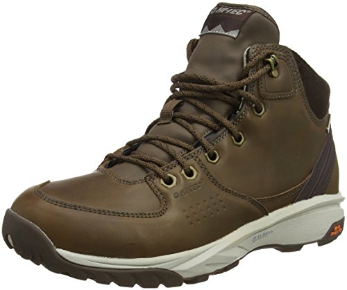 Men's Wild-Life Luxe I Waterproof High Rise Hiking Boots