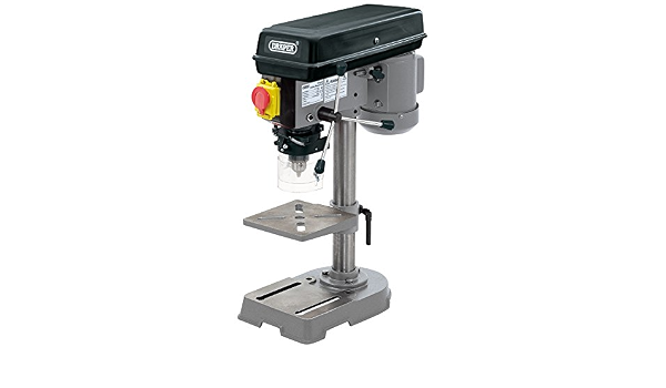 Draper 38255 5 Speed Hobby Bench Drill 