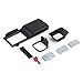 Produktbild Smartphone Handheld Gimbal Stabilizer Action Kamera Adapter Schalter Montageplatte für DJI Osmo GoPro Hero 3/4/5/6