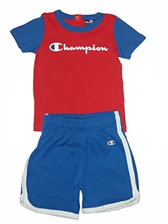 completini estivi champion uomo