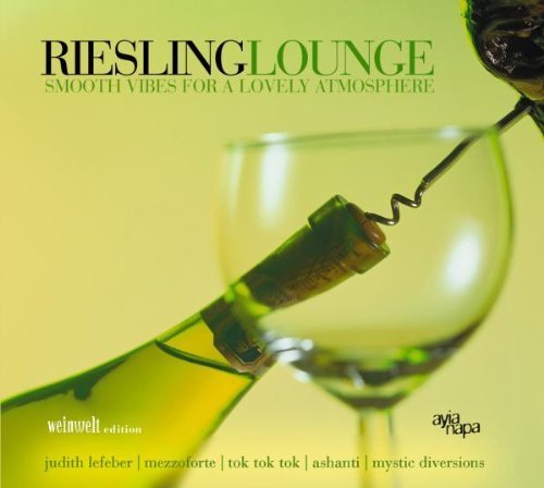 Preisvergleich Produktbild Riesling Lounge by VARIOUS ARTISTS