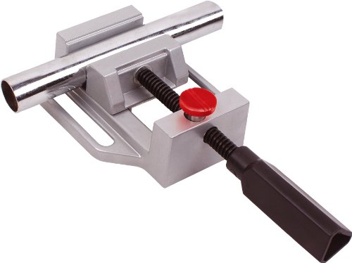 Connex COM870060 Maschinenschraubstock 70 mm, Aluminium mit Schnellspannfunktion - 3