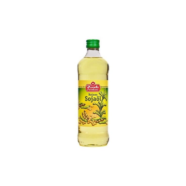 Sojola reines Sojaöl, 1,00 l ★ Sojaöl günstig kaufen