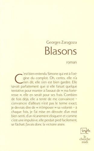 couverture de : Blasons