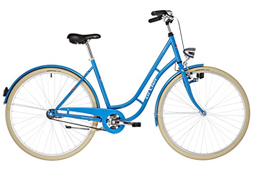 Preisvergleich Produktbild Ortler Detroit petrol 2018 Cityrad
