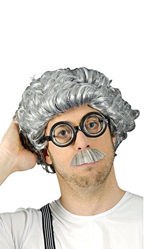 Preisvergleich Produktbild Doktorbrille (gefasste Glasbausteine)