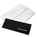 Produktbild Teamyy 6x Mikrofaser Reinigungstücher 15x18 cm Display Reinigungstuch Fusselfreien Tuch Küchenputztuch Perfekter Bildschirmschutz und Bildschirmreiniger