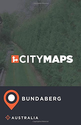 Preisvergleich Produktbild City Maps Bundaberg Australia