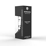 Shisharia® Premium Shisha to Go Polluxe für unterwegs inkl. Zubehör - 