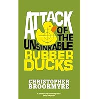 Attack Of The Unsinkable Rubber Ducks (Jack Parlabane)