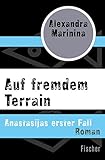 Cover zum Buch Auf fremdem Terrain
