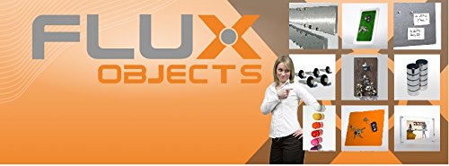 10 x Neodym-Ringmagnete/Senkmagnete/Topfmagnete, Durchmesser 20 mm, mit Senkung/Bohrung inkl. 10 Schrauben und Dübel - 8