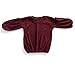 KAKAKI Baby Girls Lantern Sleeve Ruffle Top Blouse Autumn Toddler Casual Tops Wine RS.3049.00