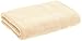 Produktbild framsohn 47000_704-80x150cm Duschtuch, Bio Baumwolle, Natural Cream, 75 x 150 cm