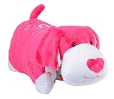 Pillow Pet 18-inch 1 Direction Puppy (Pink)