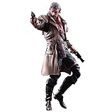 metal gear solid v the phantom pain gameplay  Square Enix - Figura Ocelot Metal Gear Solid V Play Arts Kai