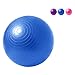 Produktbild Lanlan Anti-Burst rutschfeste Fitness Gymnastikball Yoga Ball Body Balance Ball (Farbe zufällig) 65 cm PVC