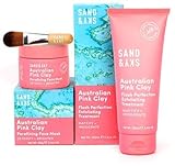 face mask maker SKINCARE THAT WORKS. Unlike other cheap beauty brands who use lots of nasties, Sand & Sky products contain nothing but goodness with ZERO nasties. Made in Australia using 100% natural and organic Australian ingredients our facial mask is cruelty-free, PETA approved, 100% vegan, paraben free and gluten free.