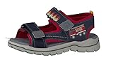 Ricosta FIRE 6227400 Jungen Sandalen,Riemchensandale,,Sandalette,Sommerschuh,Klett-Sandale,bequem,Jungen-Schuhe,Kinder