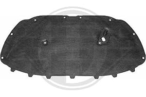 DIEDERICHS 8822061 Motorraumdämmung Dämmmatte für Motorhaube Motorhaube