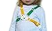 BabySecurity Harness & Reins - Green/Yellow Teddy Buckle