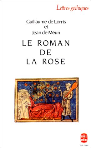 couverture de : Le roman de la rose