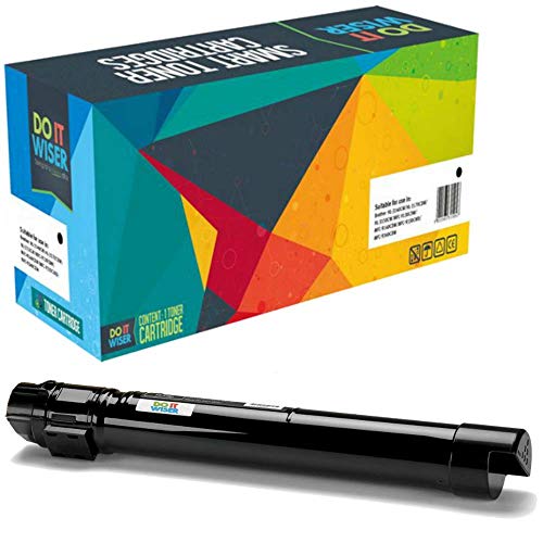 Cartuccia toner Do it wiser compatibile in sostituzione di Xerox Phaser 7500DN 7500N 7500 7500YDN 7500DT 7500YD, 106R01439 (Nero)