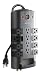 Belkin 12-Outlet Pivot-Plug Surge Protector with 8 ft. Cord RS.5099.00