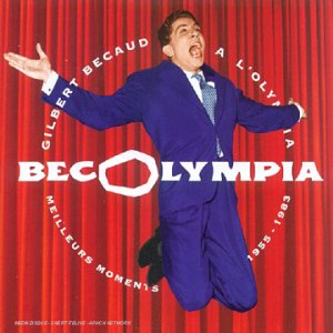 couverture de : Becolympia