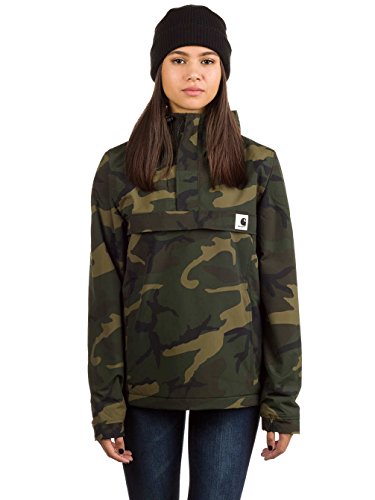 Preisvergleich Produktbild Damen Jacke Carhartt WIP Nimbus Pullover Jacke
