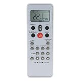 aire acondicionado toshiba parpadea luz timer Compatible con el modelo: para Toshiba WC-L03SE.
