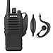 Produktbild BaoFeng PoFung BF-9700 Dual Band Funkgerät Two-way Radio, Waterproof Dustproof IP67 Walkie Talkie Transceiver, UHF 400-520MHz, with High Gain Antenna and 2800mAh battery Batterie, Black