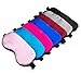 Teenxful 100% Natural Silk Eye Sleep Mask Shade Cover Rest Eye Patch Blindfold Shield Travel Sleeping Aid Champagne Gold