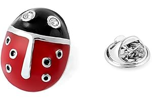 BRERA 67 - Spilla Gioiello per Vestiti Eleganti Uomo e Donna, Accessorio per Tocco di Classe su Vestito Elegante, Completo e Abiti da Cerimonia, Realizzato in Italia