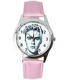 Taport Armbanduhr Star Trek, quadratisch, Quarzwerk, inkl. Ersatzbatterie und Geschenktüte, Lederband Schwarz