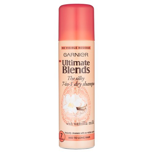 Ult Blends Silky Smoother Dry Sh 150ml