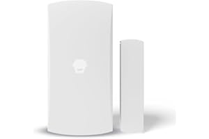 Chuango DWC-102 * 3 Sistema di finestra porta wireless per sistema di allarme - Avviso batteria scarica Sicurezza domestica con funzione di applicazione