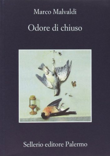 Odore di chiuso libro