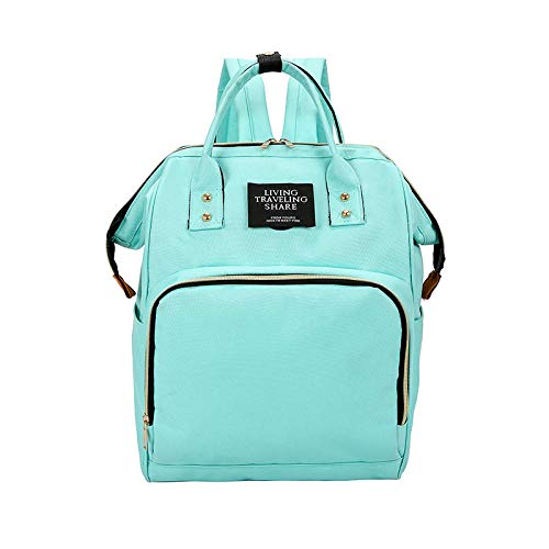Preisvergleich Produktbild Rucksack Mode Mama Tasche Rucksack Multifunktions Mutter Baby Tasche Freizeit