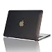 Produktbild Schutzhülle für MacBook 13 Retina Display, ximeng matt gummierte Kunststoff Apple Logo sehen, durch Schutzhülle für Mac Pro 33,8 cm (keine CD-ROM) A1502 A1425, schwarz