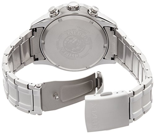 19% OFF on Citizen Eco-Drive Analog Black Dial Men's Watch