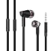 Price comparison product image Earphones, XuDirect Earbuds In-line Control Headphones with Microphone SE570 Upgraded