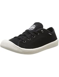 Palladium Uslex - Zapatillas de Deporte de Canvas Mujer