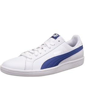 Puma Unisex-Erwachsene Smash Leather Low-Top, 46 EU