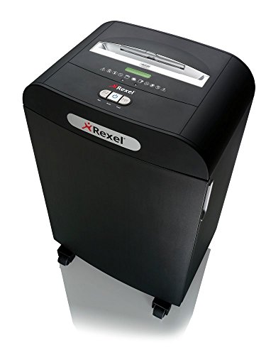Rexel Mercury RDS2270 Shredder 5.8mm Strip Cut 22x80gsm W480xD370xH780mm Ref 2102433
