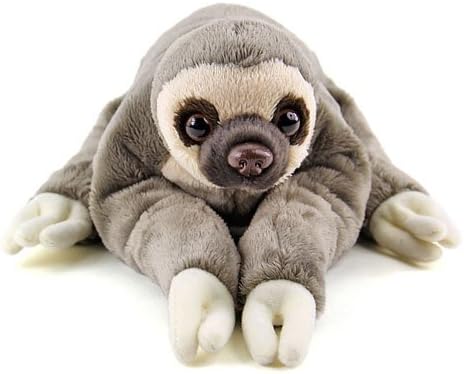 Real-toed sloth stuffed series Nesoberi (japan import)