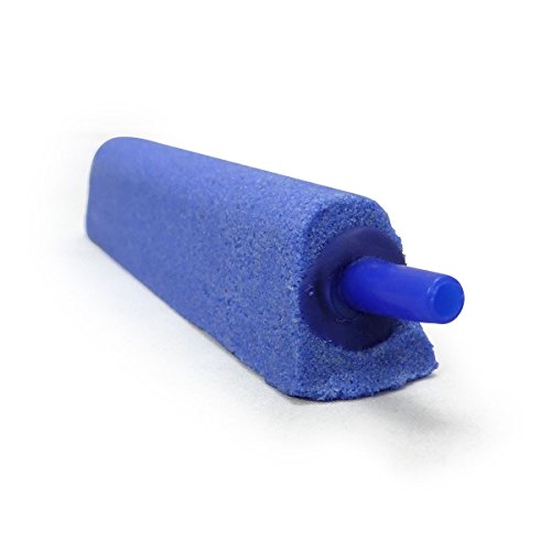 Preisvergleich Produktbild Durchlaufkühler Hailea – Aquariumdekoration Hintergrund Recht 10 cm