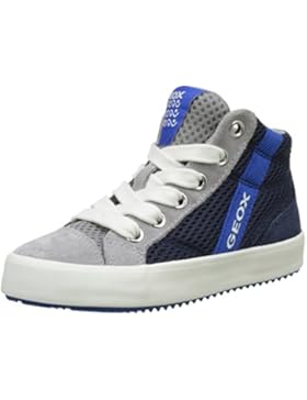 Geox Jungen J Alonisso Boy B High-Top